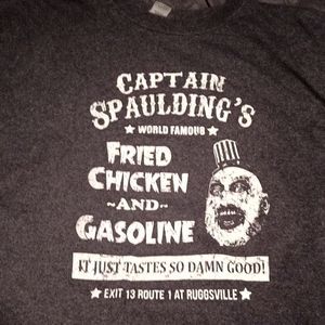 Gildian 4xl T-shirt from House of 1000 corpses